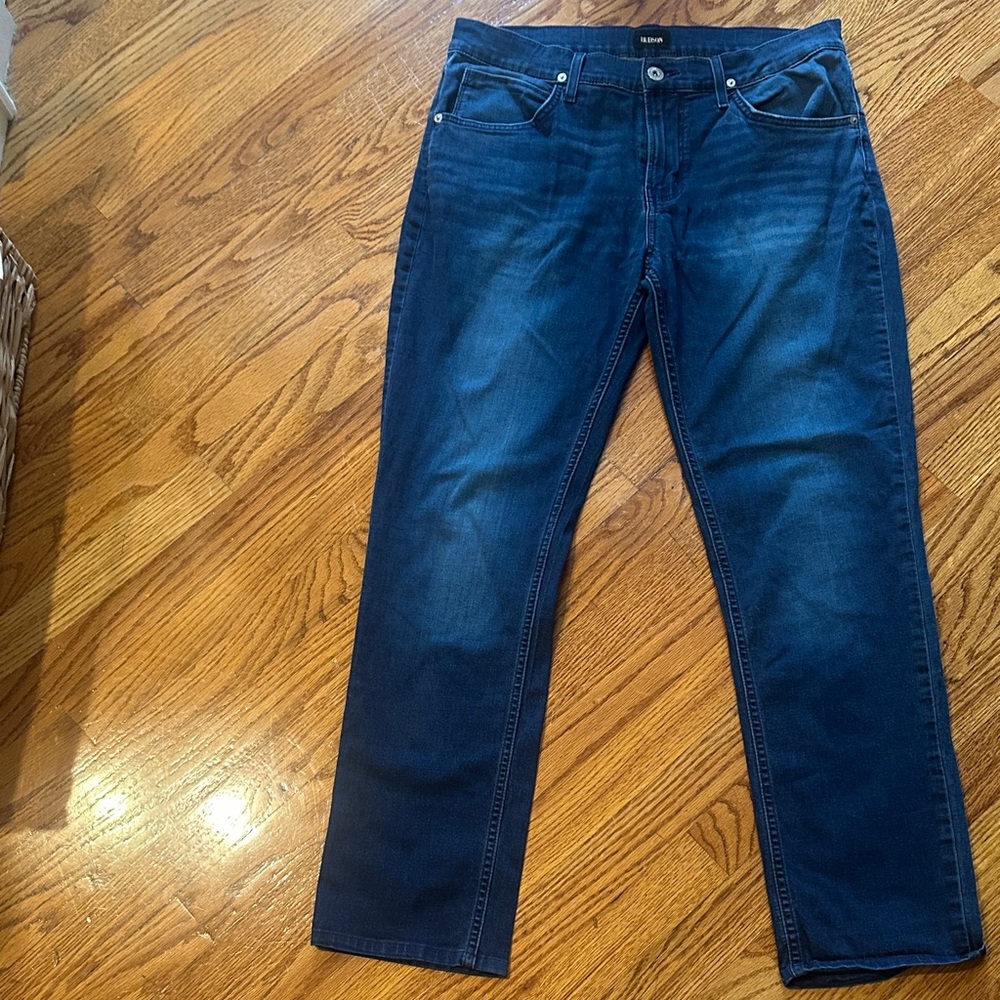 Hudson Dark Blue Jeans